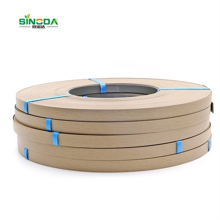 Soft Touch Comfort PVC Edge Banding For Children Furniture Safe Edges With Non-Toxic Materials factory