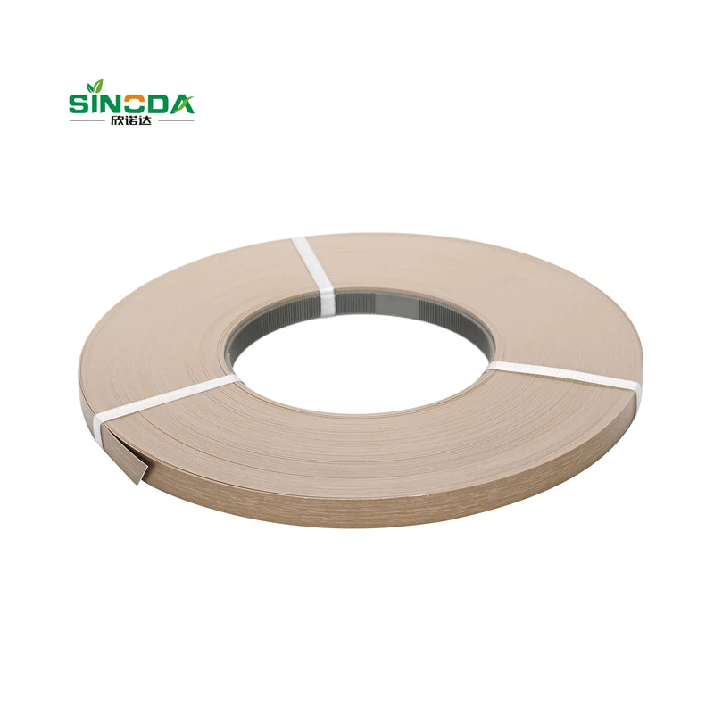 ABS Edge Banding Tape Wood Grain Glossy